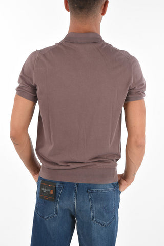 ID 3 Button Cotton Polo