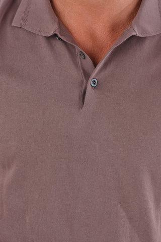 ID 3 Button Cotton Polo