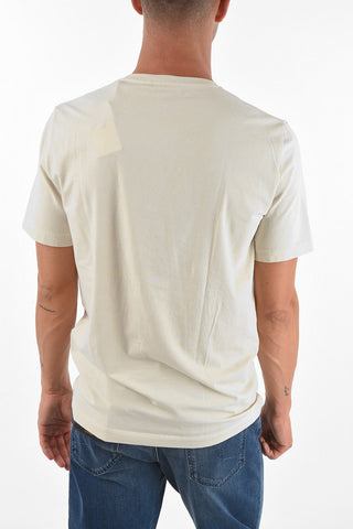 Printed JER ST Cotton T-Shirt
