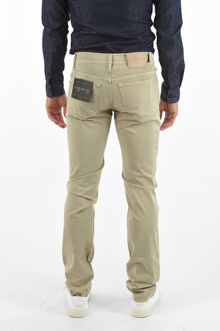ID LUXURY DENIM 5 Pocket LAZISE Stretch Denims