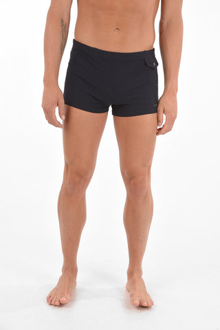 Logoed Swim Shorts