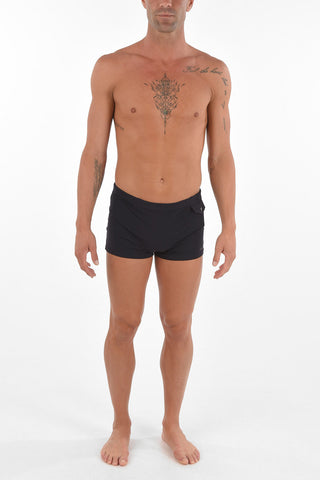 Logoed Swim Shorts