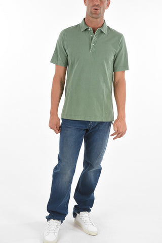 Polo PIQ.FROS in Cotone