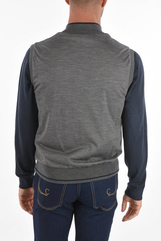ID Gilet Reversibile PAND con Zip Frontale