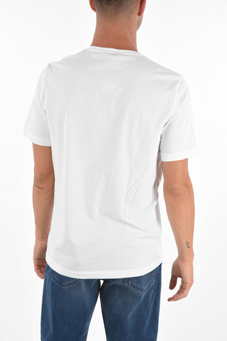 T-Shirt Girocollo JER ST con Stampa