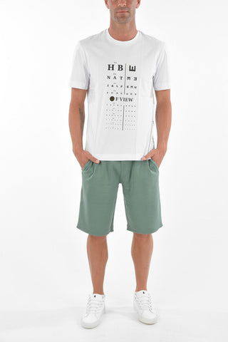 Flush Pocket BONINA Jersey Shorts