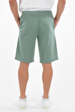 Flush Pocket BONINA Jersey Shorts