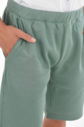 Flush Pocket BONINA Jersey Shorts