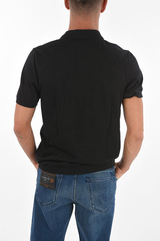 CC COLLECTION 3 Button Cotton Polo