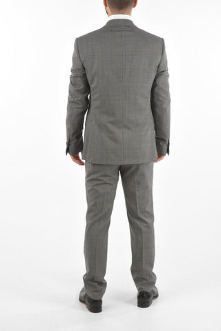 3-Piece ACADEMY District Check Suit