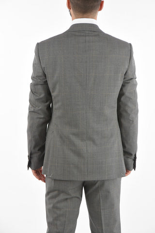 3-Piece ACADEMY District Check Suit