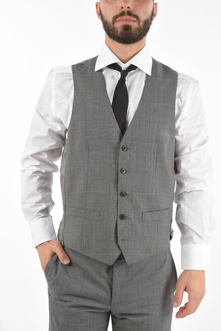 3-Piece ACADEMY District Check Suit