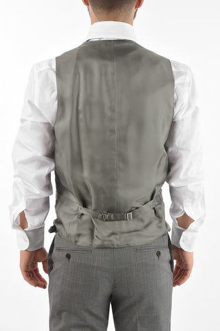 3-Piece ACADEMY District Check Suit