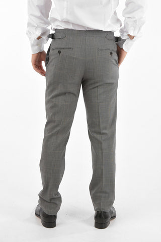 3-Piece ACADEMY District Check Suit