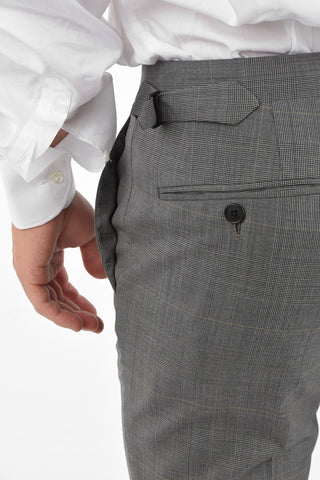 3-Piece ACADEMY District Check Suit
