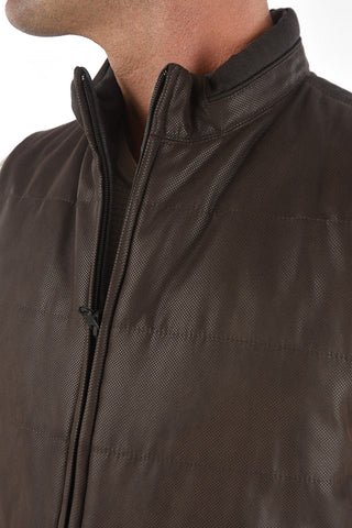 CC COLLECTION Reversible Padded Vest