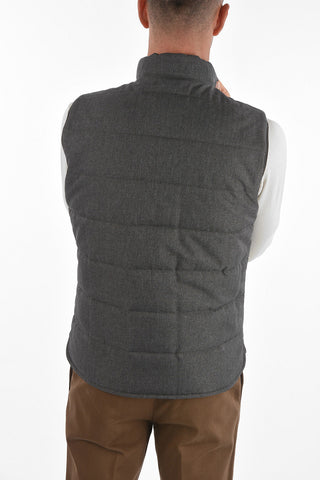 CC COLLECTION Reversible Padded Vest