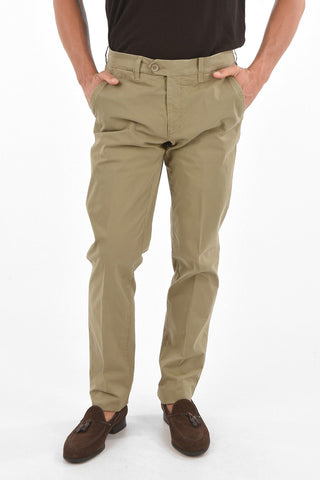 ID 5 Pocket Stretch Cotton Chinos Pants
