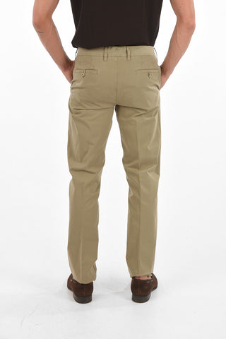 ID 5 Pocket Stretch Cotton Chinos Pants