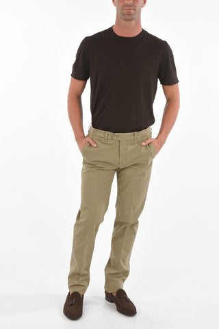 ID 5 Pocket Stretch Cotton Chinos Pants