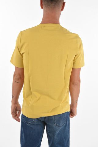 Printed JER ST Cotton T-Shirt