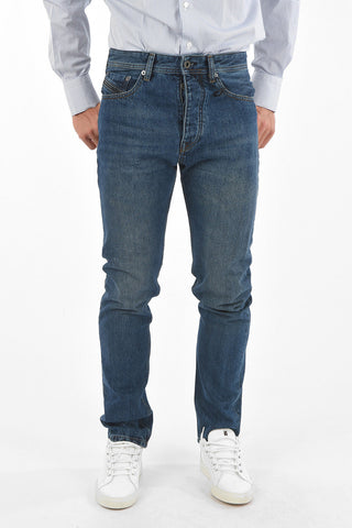 BLACK GOLD 18cm Visible Stitchings 5 pockets TYPE-275 regular fit jeans