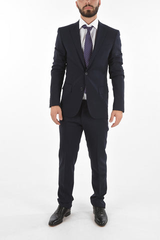 CC COLLECTION Stretch Virgin Wool RESET Suit