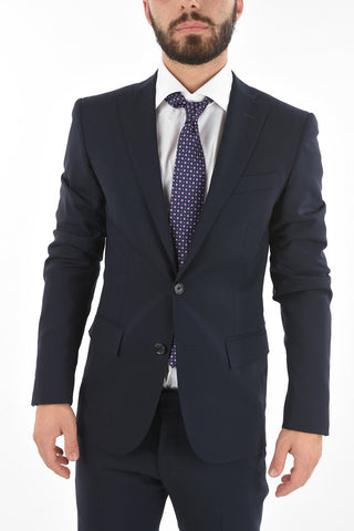 CC COLLECTION Stretch Virgin Wool RESET Suit