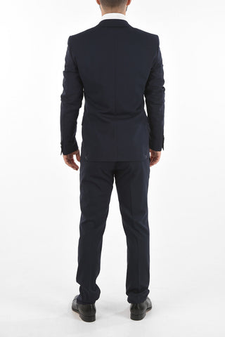 CC COLLECTION Stretch Virgin Wool RESET Suit