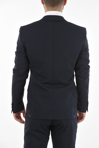 CC COLLECTION Stretch Virgin Wool RESET Suit