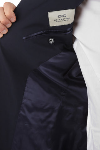 CC COLLECTION Stretch Virgin Wool RESET Suit