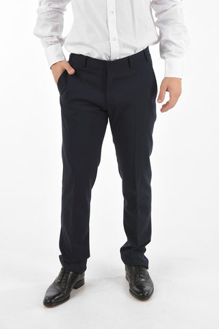 CC COLLECTION Stretch Virgin Wool RESET Suit