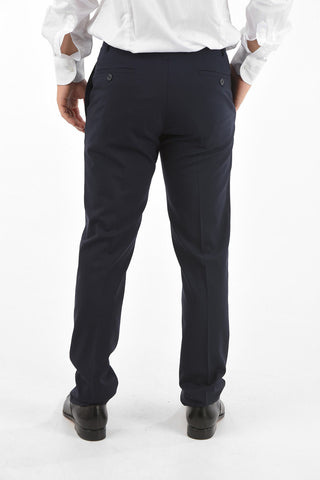 CC COLLECTION Stretch Virgin Wool RESET Suit