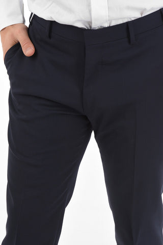 CC COLLECTION Stretch Virgin Wool RESET Suit