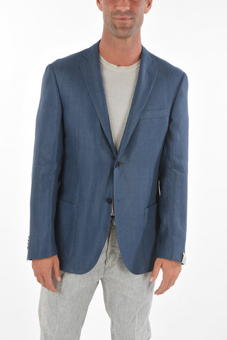 Blazer 2 Bottoni GATE con Rever Classico
