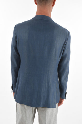 Blazer 2 Bottoni GATE con Rever Classico