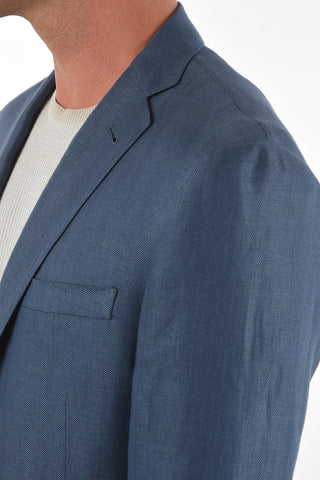 Blazer 2 Bottoni GATE con Rever Classico