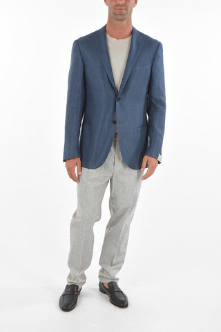 Blazer 2 Bottoni GATE con Rever Classico