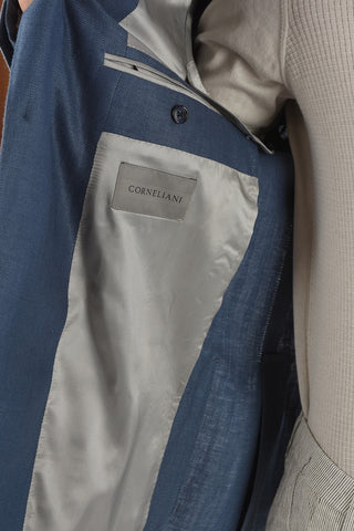 Blazer 2 Bottoni GATE con Rever Classico