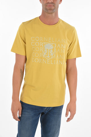 Printed JER ST Cotton T-Shirt