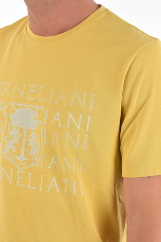 Printed JER ST Cotton T-Shirt