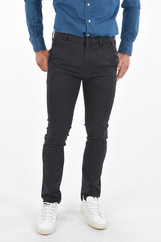 5-pocket FINOT Chino Pants with Mid Rise