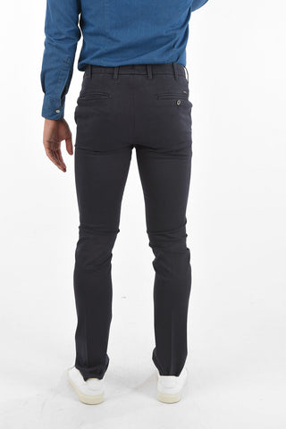 5-pocket FINOT Chino Pants with Mid Rise