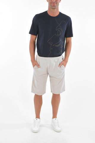 Flush Pocket Jersey Shorts