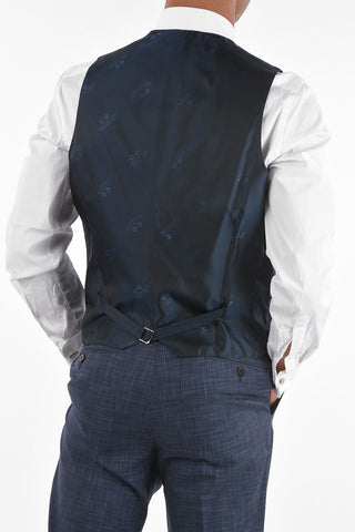 CC COLLECTION Gilet RESET in Lana Vergine