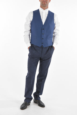 CC COLLECTION Gilet RESET in Lana Vergine