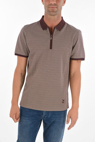 CC COLLECTION Polo RIG60 con Zip