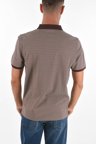 CC COLLECTION Polo RIG60 con Zip