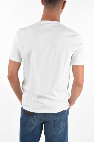 CC COLLECTION Printed JER ST Cotton T-Shirt