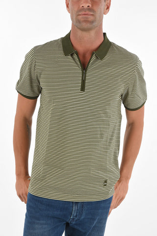 CC COLLECTION Polo RIG60 con Zip